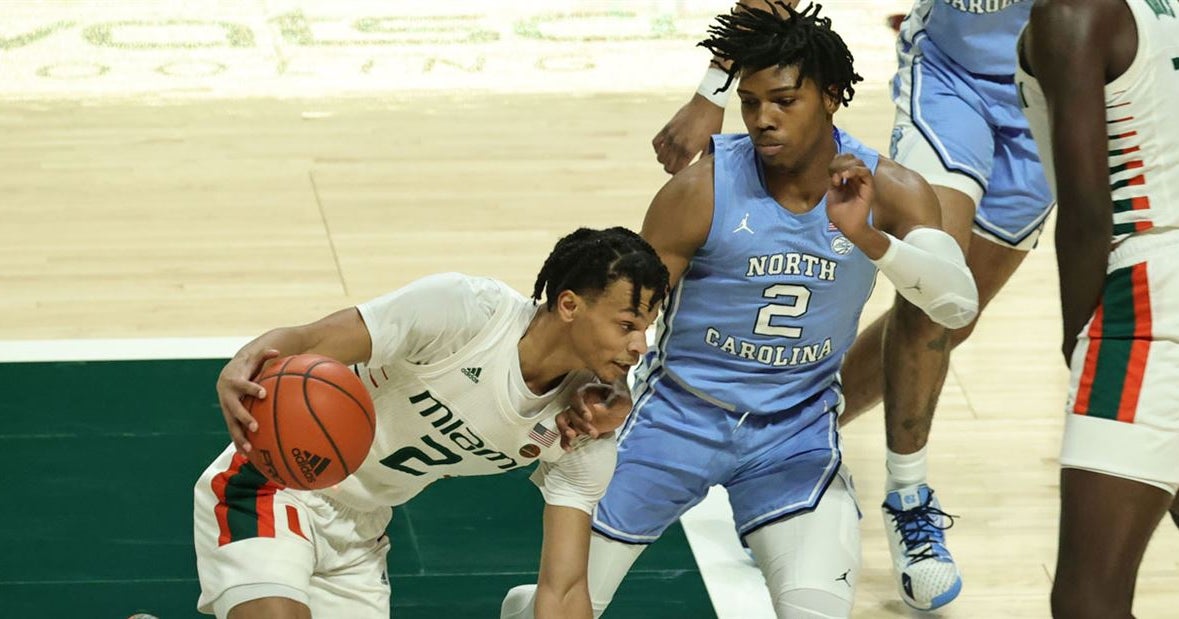 UNC vs. Miami Preview