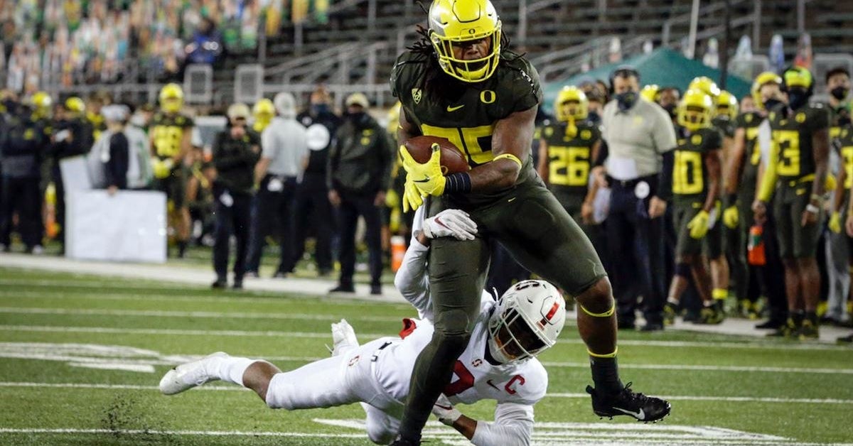 Cristobal clarifies DJ Johnson's status following first fall practice