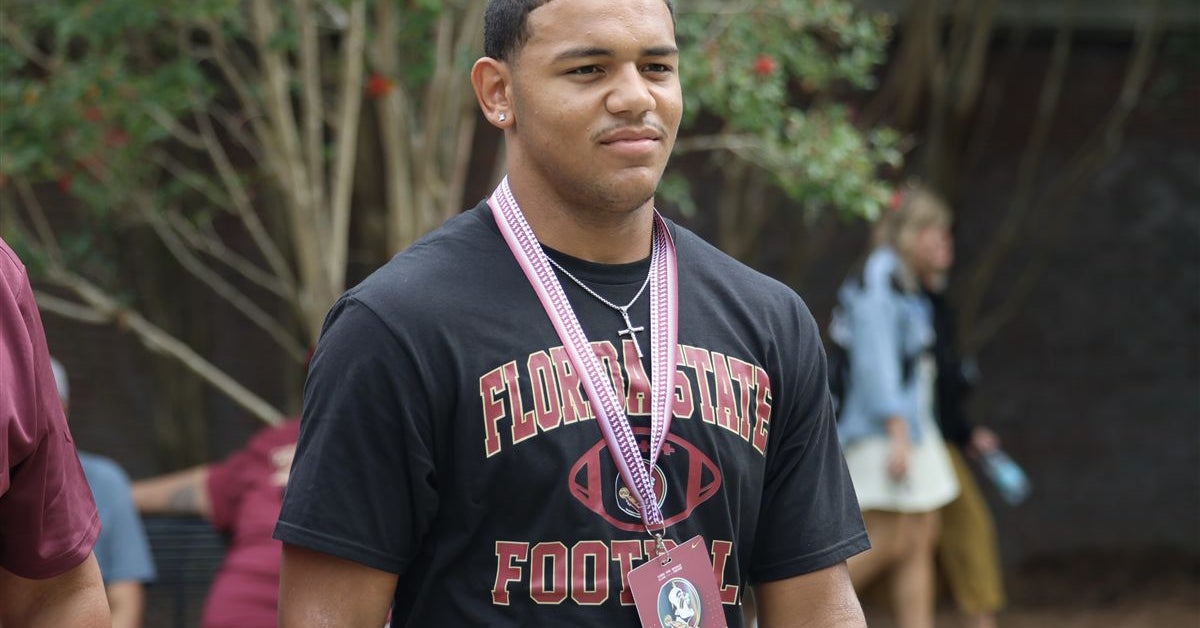 Offered in-state linebacker planning UNC visit for Notre Dame game