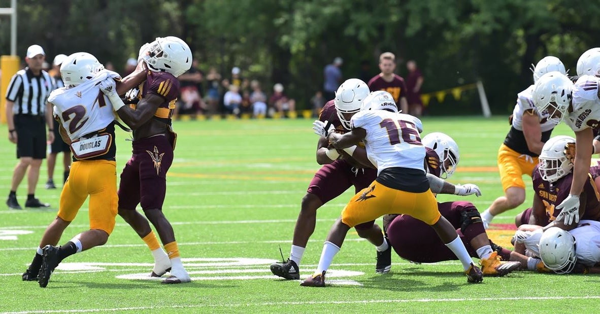Analysis Breakdown of ASU defensive depth chart