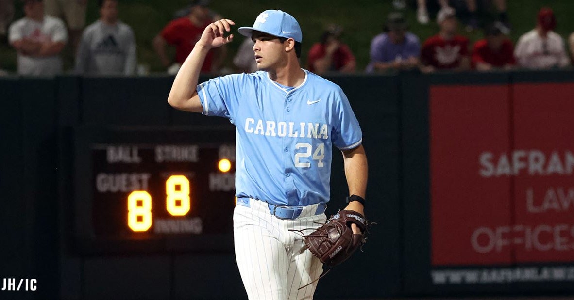 The Vulture: Matthew Matthijs Steady, Ready for More UNC Wins