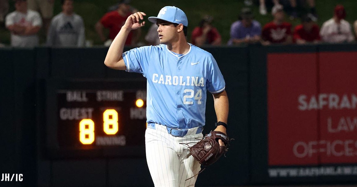 The Vulture: Matthew Matthijs Steady, Ready for More UNC Wins The Vulture: Matthew Matthijs Steady, Ready for More UNC Wins