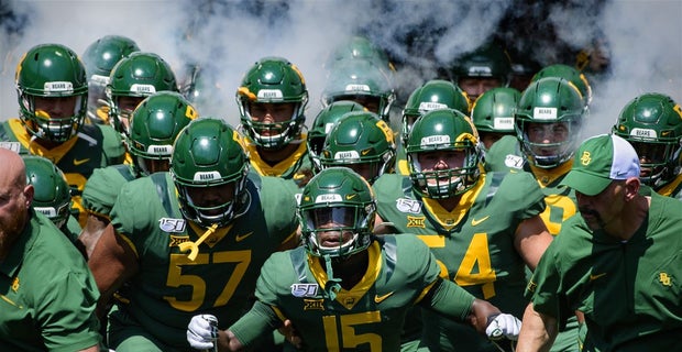 Baylor football begins return with voluntary workouts