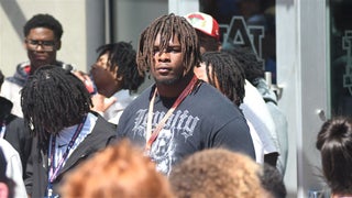 Elite 2028 DL Jamarcus Johnson shares goals for upcoming Alabama visit