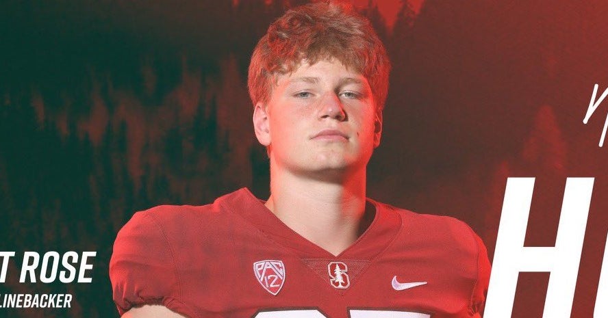 Ohio LB Matt Rose commits to Stanford 