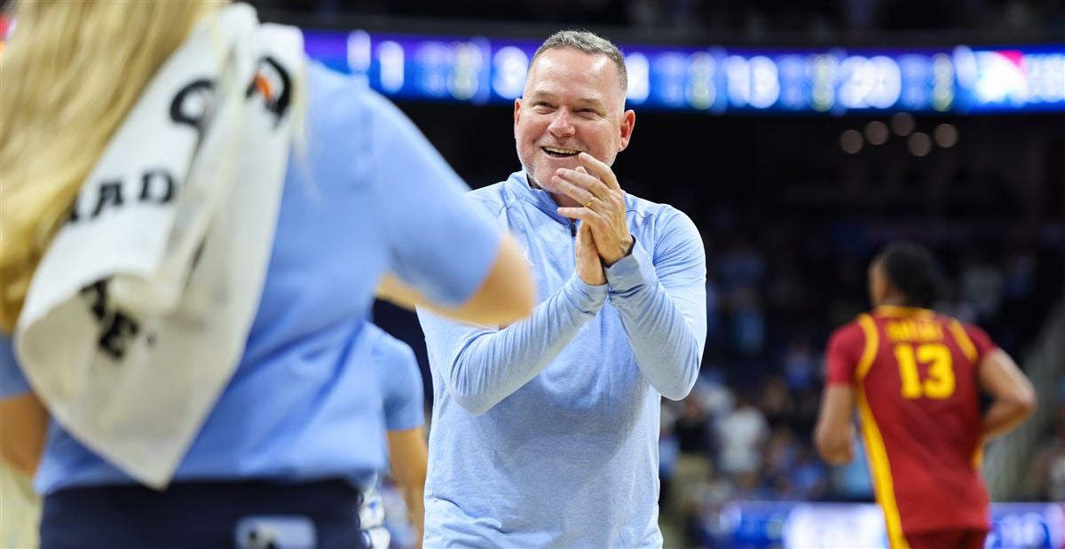 UNC among 10 key men's college basketball non-conference matchups to watch in November UNC among 10 key men's college basketball non-conference matchups to watch in November