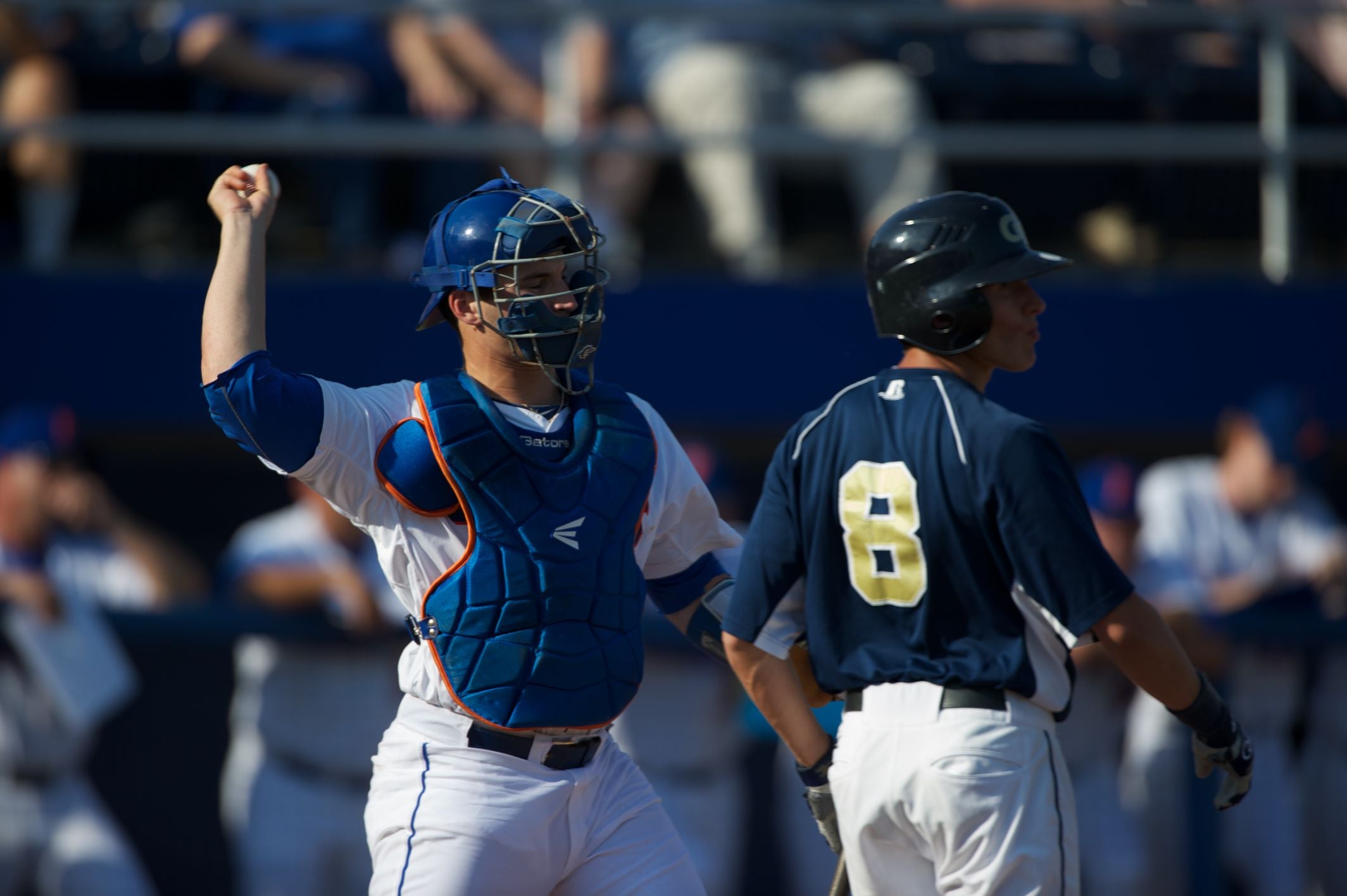 Today in Central Florida sports history: UF catcher Mike Zunino becomes  Gators only Golden Spikes Award winner – Orlando Sentinel