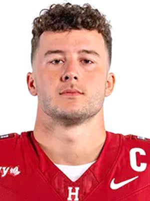Ty Bartrum athlete image