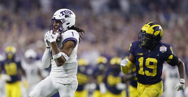 247 Sports: In thrilling playoff upset of Michigan, determined TCU football  showed 'what the Big 12 is all about