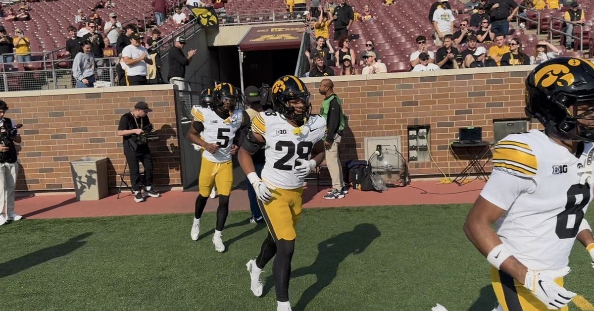 Eickholt's Observations: Turnovers, Inability To Execute, Self-Inflicted Mistakes Plague Hawkeyes