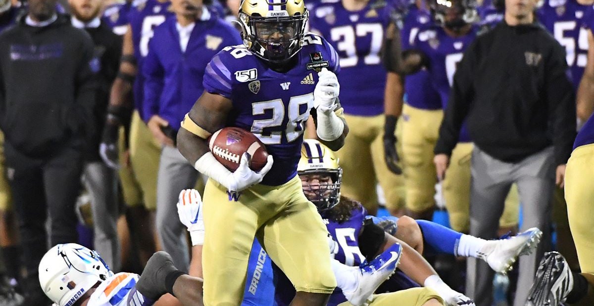 Breaking: Washington's 2020 football schedule released Breaking: Washington's 2020 football schedule released