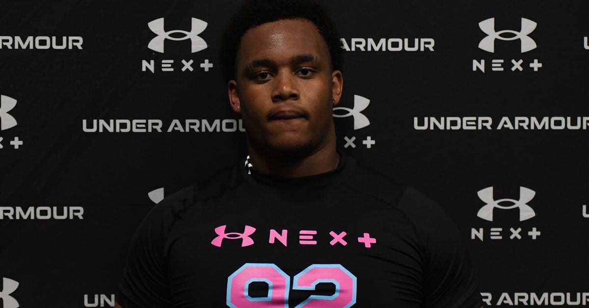 The Impact: Karlos May's commitment gives Ohio State a disruptive force on its defensive line