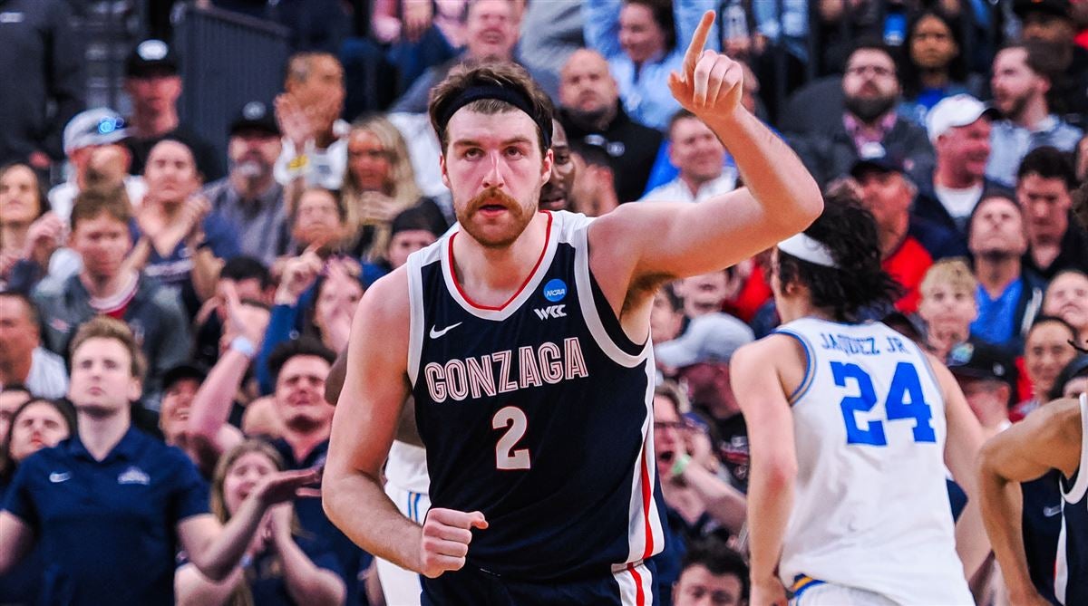 Gonzaga's Drew Timme signs with Milwaukee Bucks after going undrafted