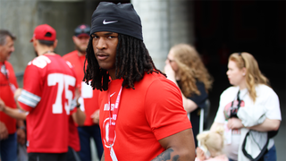 Longtime Buckeyes RB target committed to an SEC school locks in official visit with Ohio State