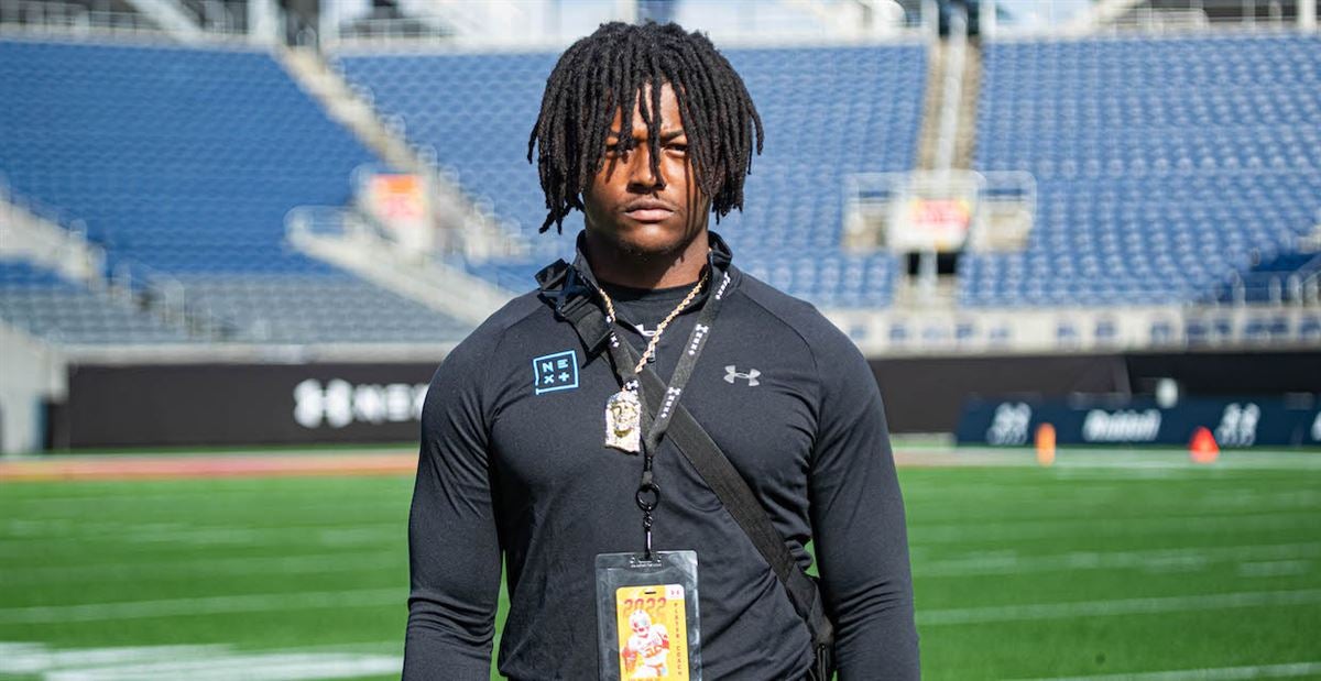 Malik Bryant, Miami, Edge