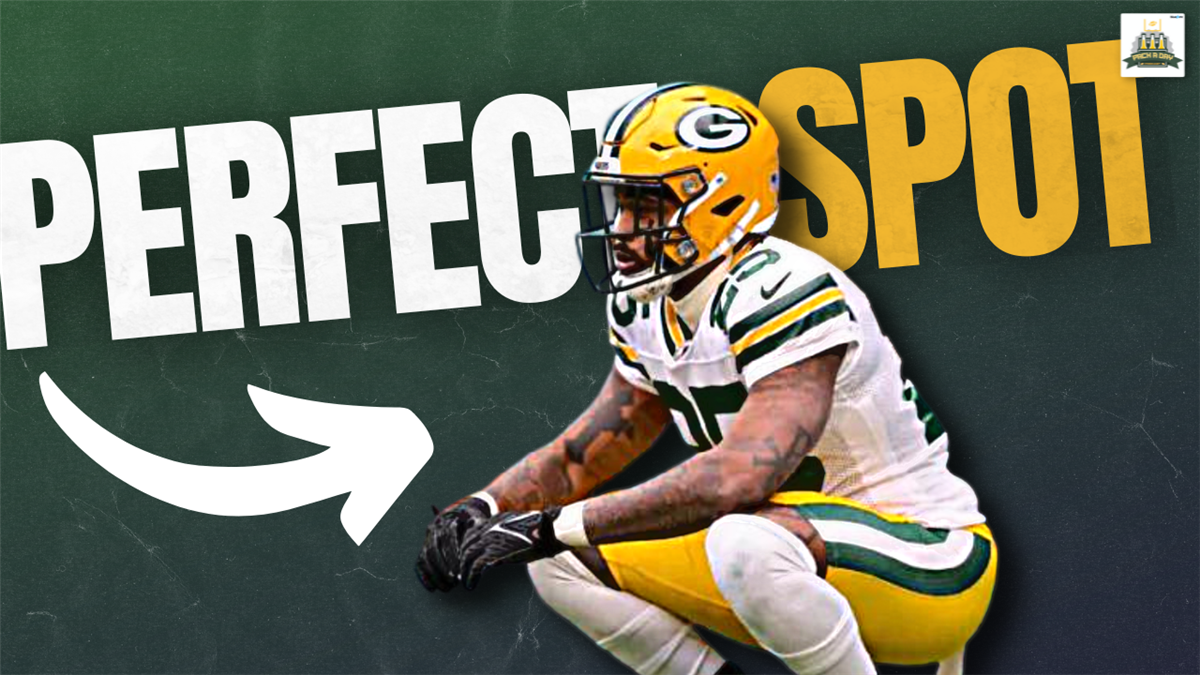 29 Days Until Packers Training Camp: All-Pro Keisean Nixon's 29-Yard  Average - Sports Illustrated Green Bay Packers News, Analysis and More