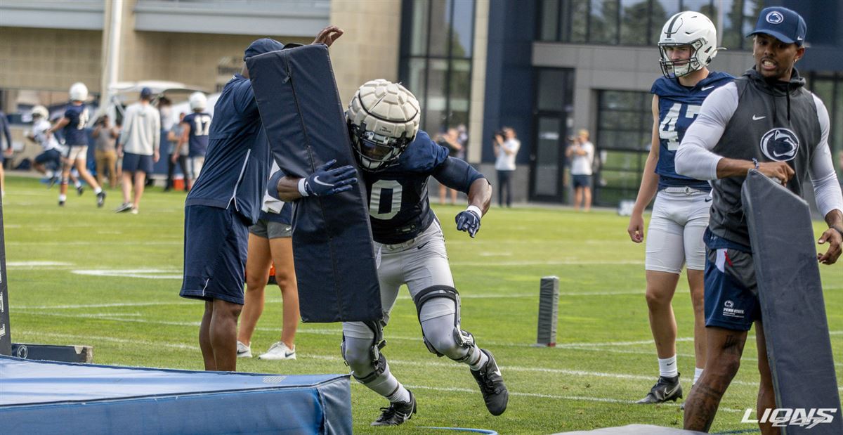 Penn State Q&A: Sean Clifford on bye week gains, Drew Allar talk