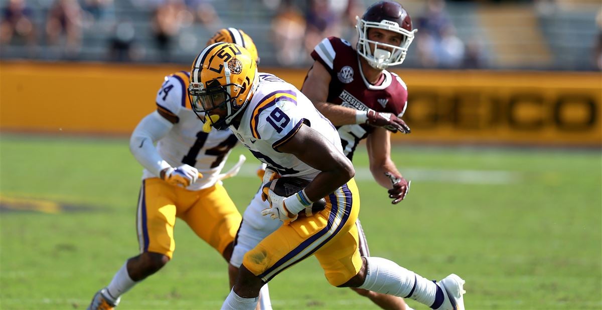 Jabril Cox - 4-3 Outside Linebacker LSU Tigers Scouting Report - Visit NFL  Draft on Sports Illustrated, the latest news coverage, with rankings for  NFL Draft prospects, College Football, Dynasty and Devy Fantasy Football.