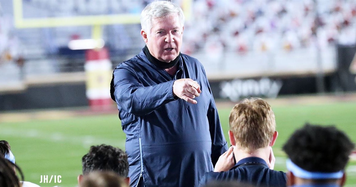 10 Takeaways From Mack Brown's Wednesday Press Conference