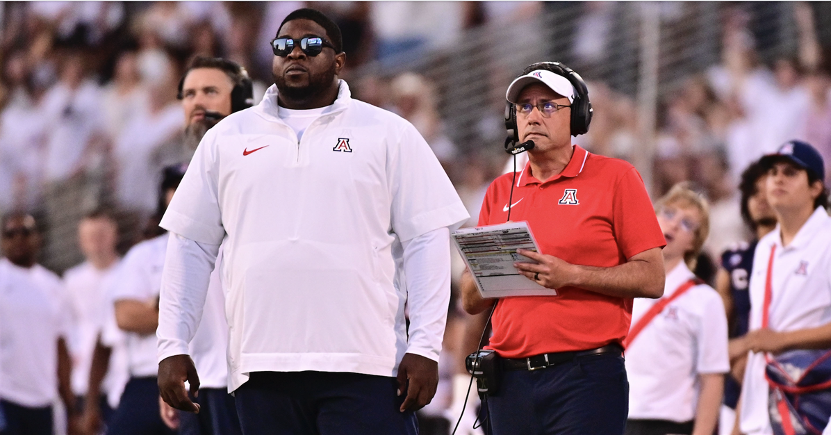 Jedd Fisch aims to have Arizona reach Utah's level of consistency