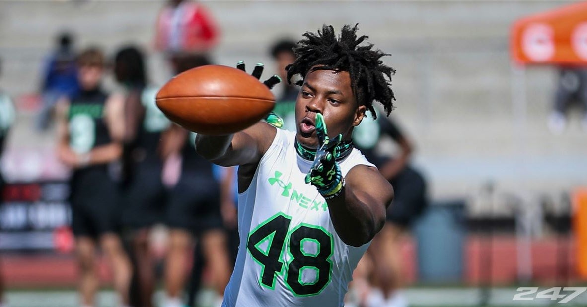 Husky Offer Is An Exciting One For Rising ATH Jaylen'Dai Sumlin