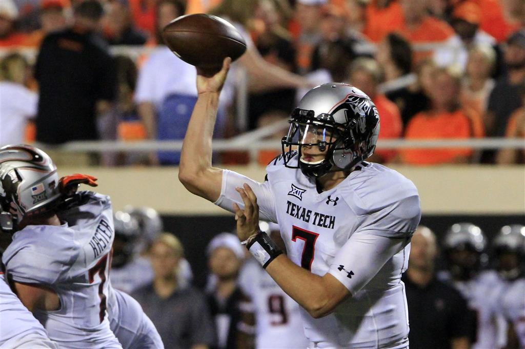 Davis Webb, New York, Quarterback