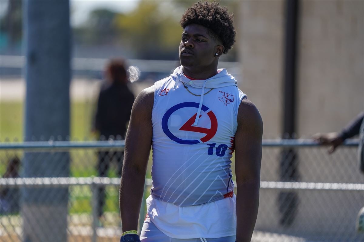 No. 1 prospect in Oklahoma, four-star Xadavien Sims, discusses contenders -  Rivals.com