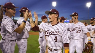 Travis Chestnut returning to Texas A&M Baseball after receiving extra year of eligibility