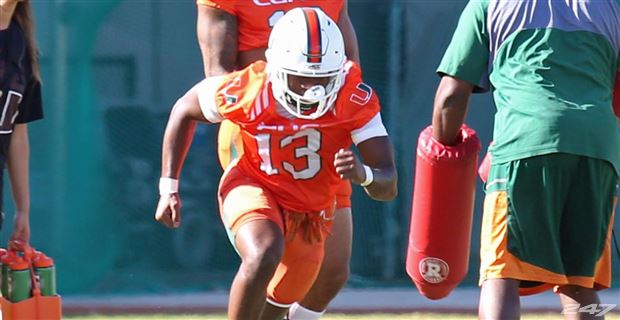 Green team routs Orange in scrimmage - Florida A&M