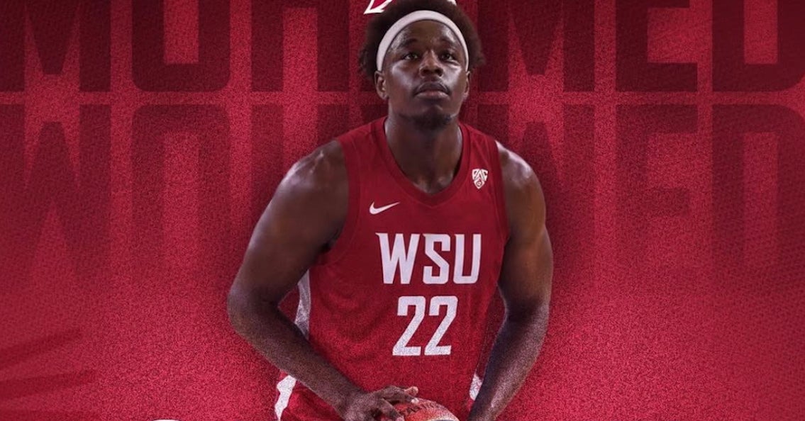 WSU hoops: Riley lands serious size in French center Mohamed Sankhe