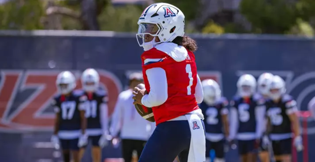 Analysis: Arizona releases depth chart for season opener against Hawaii