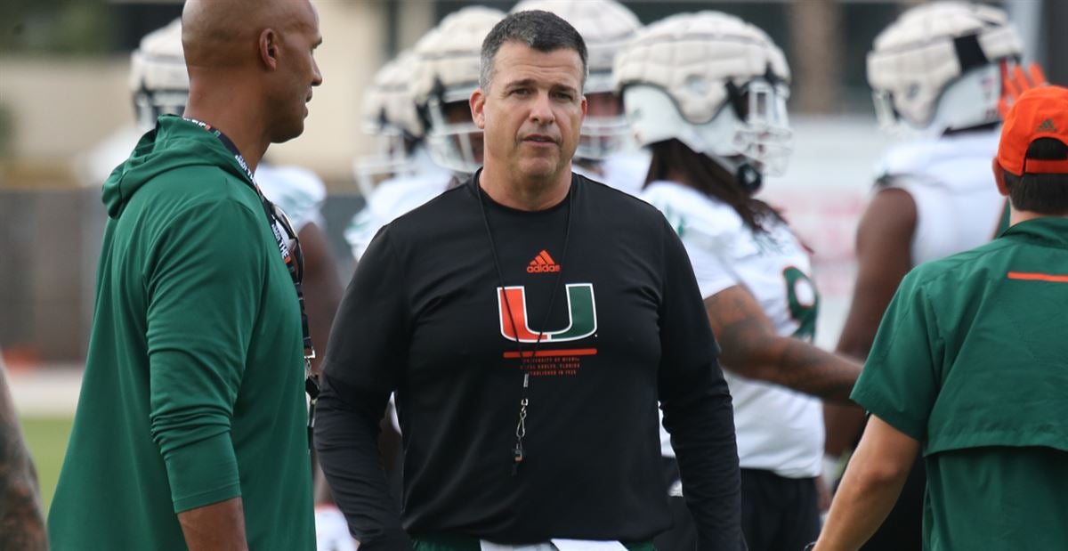 Miami football fourth in 247 Sports 2023 ACC Power Rankings