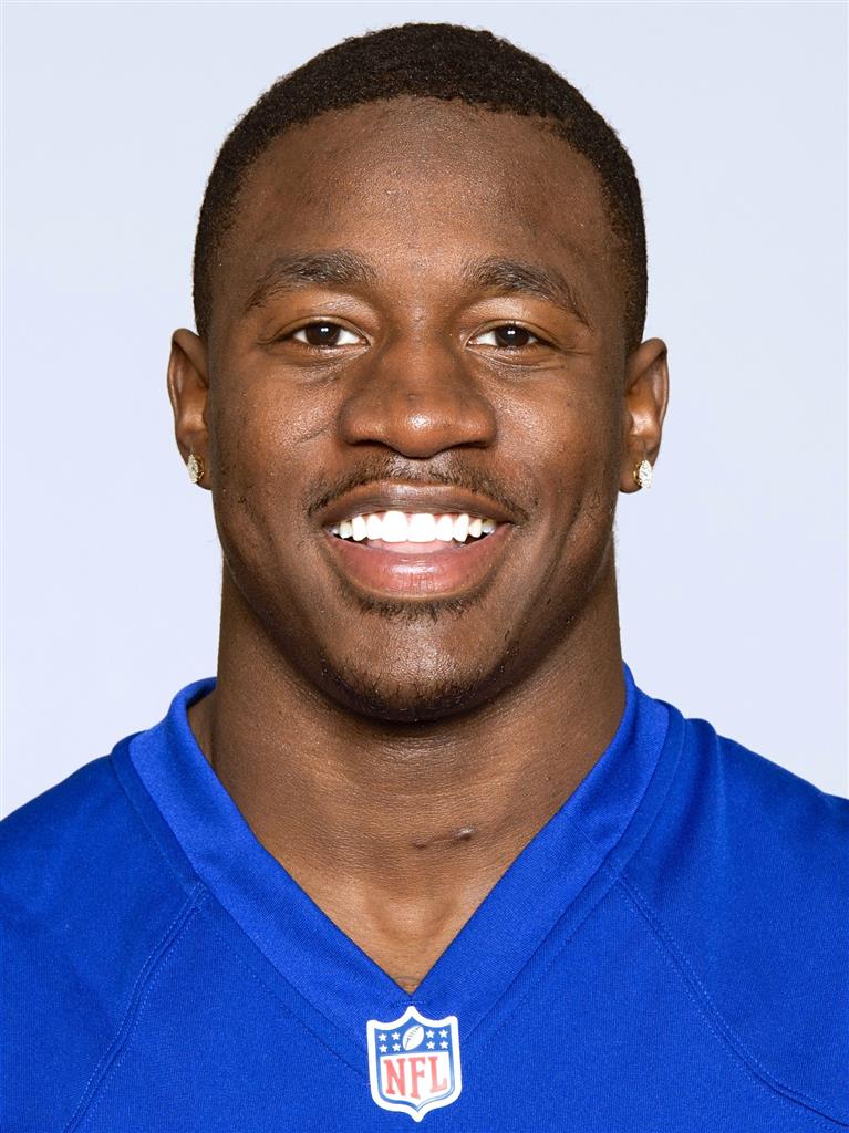 David Wilson (running back) - Wikipedia