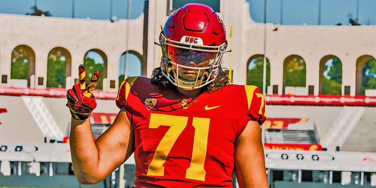 Composite Two-Star Recruits Podcast: USC Adds OT Elijah Paige, Stacked ...