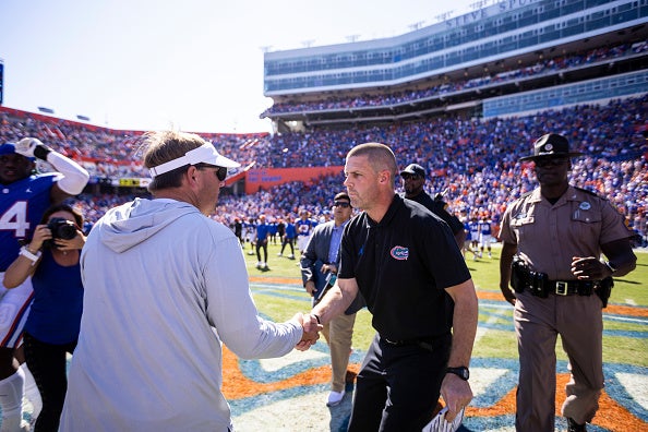 Billy Napier Details First SEC Victory As Florida Head Coach