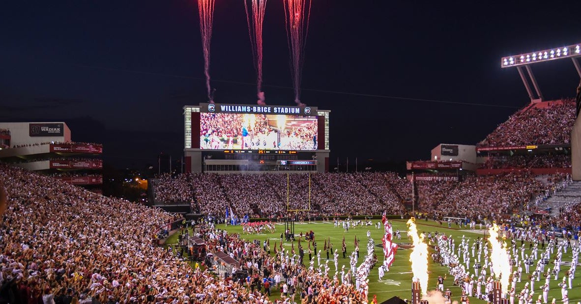 Bets Classification Williams-Brice Stadium Champions Club receives new name