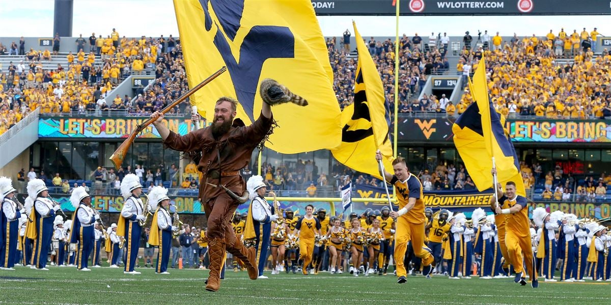 Three More Night Games Set For WVU Football In 2023