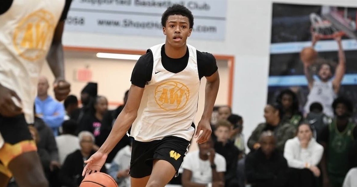 Top 150 guard Caleb Lundy commits to Drexel
