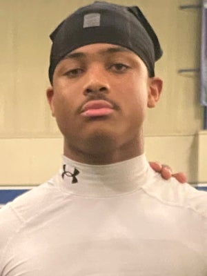 Keithan Johnson