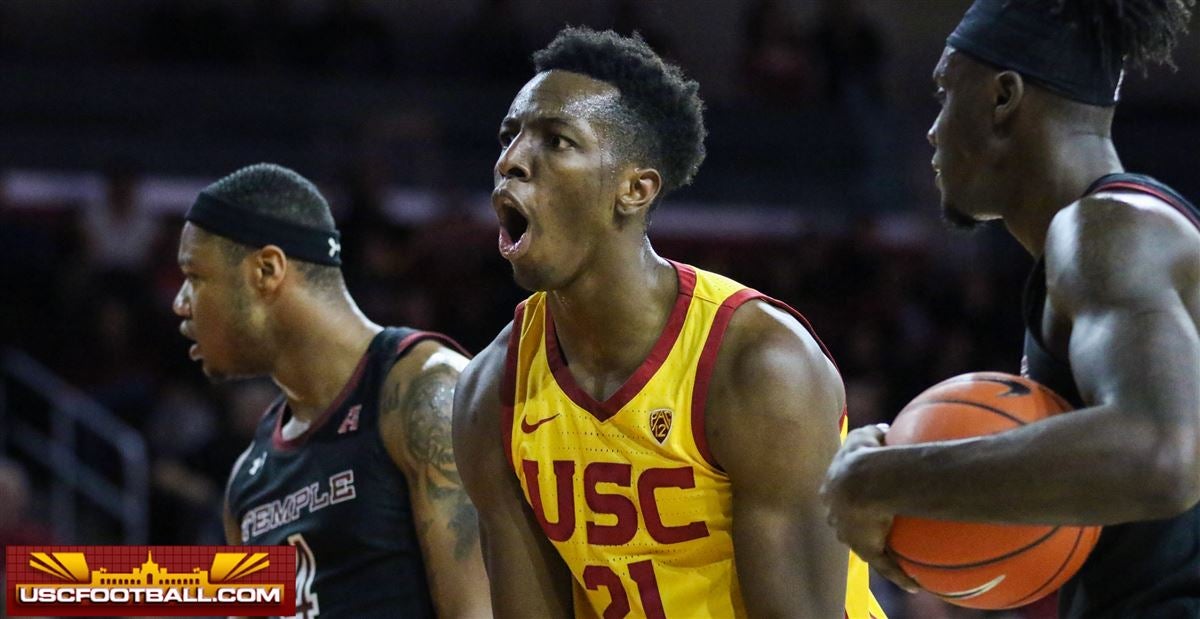 Cleveland Cavaliers Draft USC's Isaiah Mobley - Sports Illustrated USC  Trojans News, Analysis and More