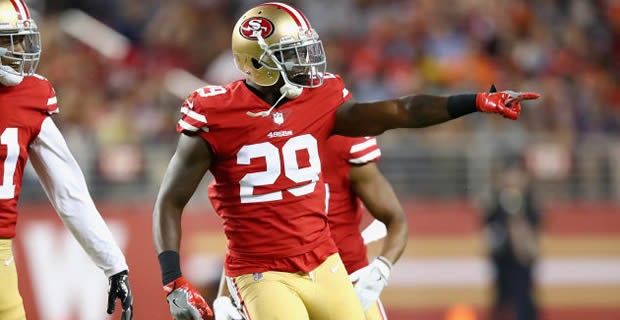 Eagles sign former 49ers safety Jaquiski Tartt