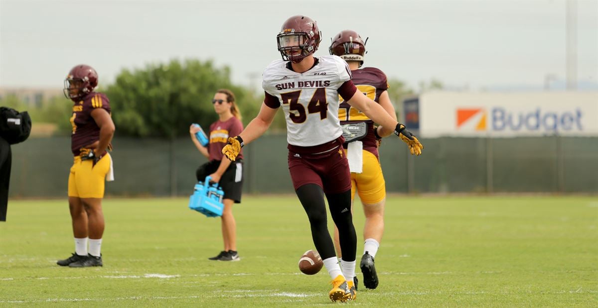 ASU Football: 3-star TE/OLB Kyle Soelle signs with Sun Devils