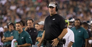 Doug Pederson thinks 2018 Eagles deeper than Super Bowl team Doug Pederson thinks 2018 Eagles deeper than Super Bowl team