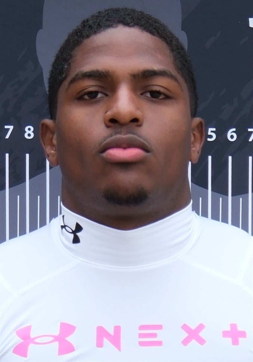Brennen Lacey athlete image