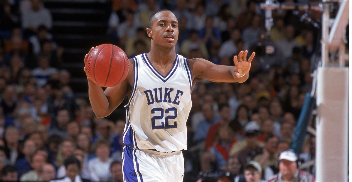 Jay Williams picks his alltime Duke team