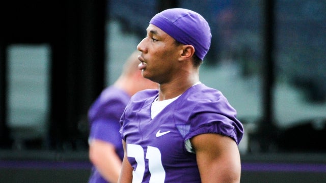 Marcus Peters, Cornerback, Washington Huskies, Los Angeles Rams, Baltimore  Ravens - NIL Profile - Opendorse