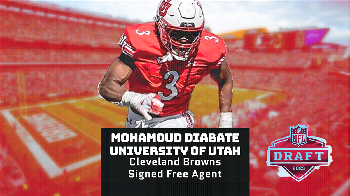 The Pick Is In: Mohamoud Diabate signs as priority UDFA with the