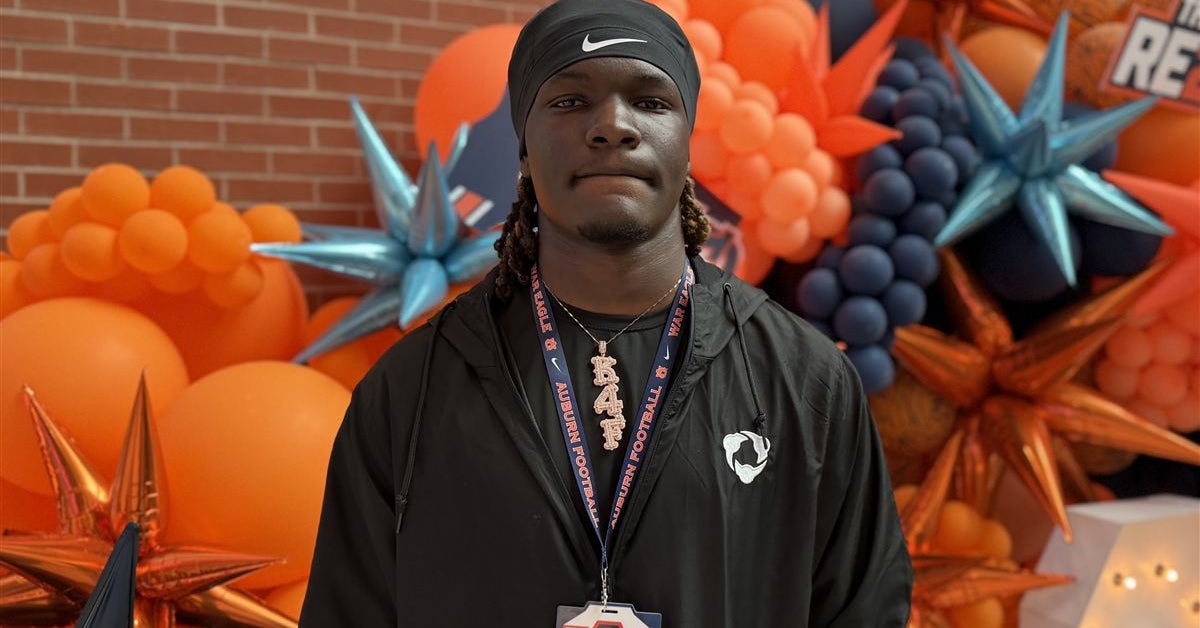 New Prospect Offer Profile - TE Xevien Brinson
