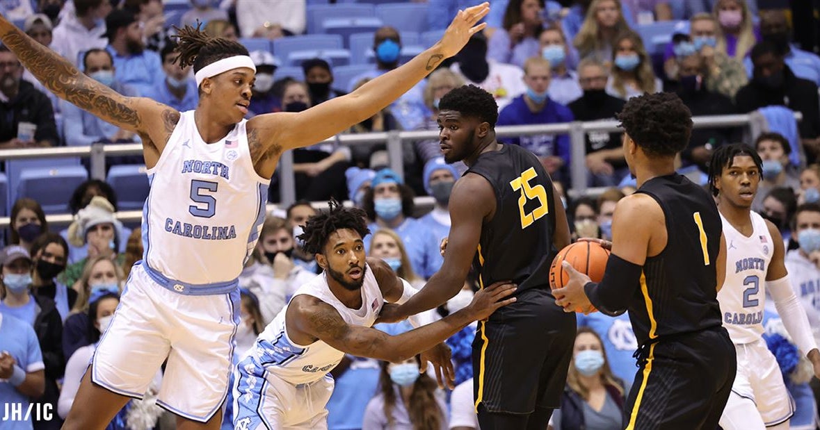Tar Heels Secure Holiday Win Over Appalachian State Tar Heels Secure Holiday Win Over Appalachian State