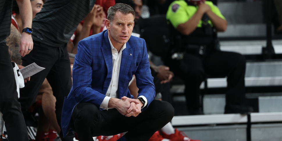 Nate Oats reacts to 'disappointing' Tide loss at Mississippi State